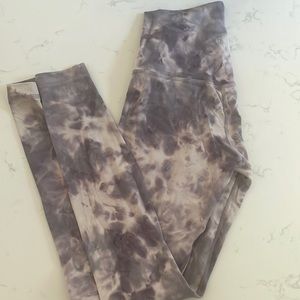 Lulu lemon Butter Leggings